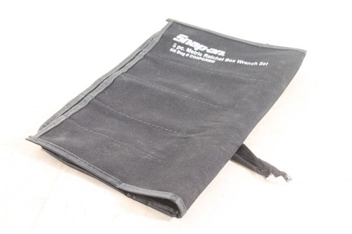 Snap tasche kit bag - on, leer