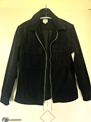 Cord shakket cordjacke - cord, /