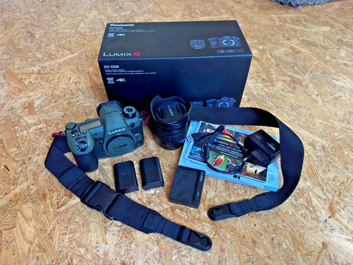 Panasonic lumix - lumix, g9
