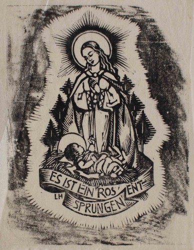 Madonna maria kind - madonna,