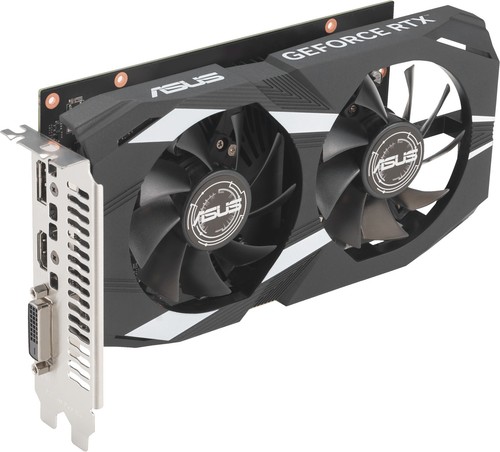 Asus dual rtx3050 o6g - asus, (nvidia