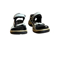 Ecco Pantoletten Sandalen