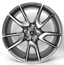 1x 21Zoll Original Mercedes