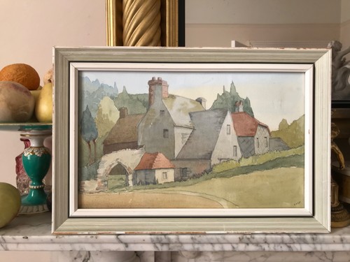 Vintage kunsthandwerk original - kunsthandwerk,