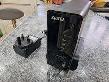 Zyxel NSA310 NAS Media &