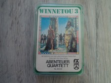 QUARTETT-WINNETOU 3 VON 