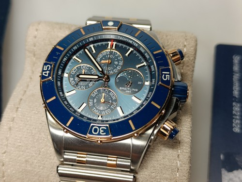Breitling super chronomat - super,
