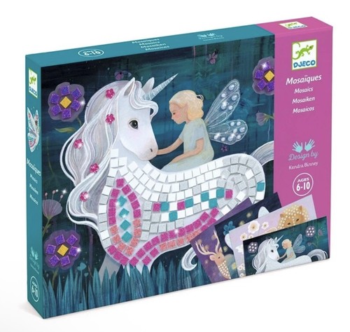 Djeco mosaic kreativset formen - kreativset,