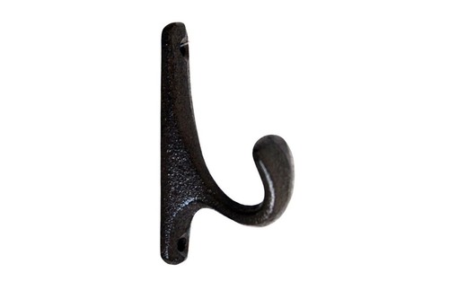 Wandhaken garderobe nostalgie - wandhaken,