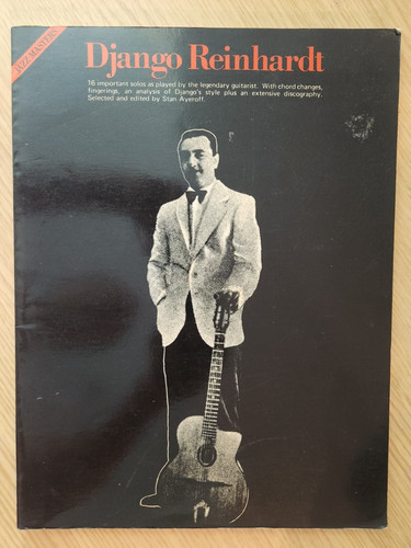 Django reinhardt die - reinhardt,