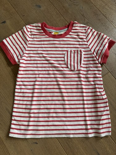 Frottee shirt weiß mit - frottee,