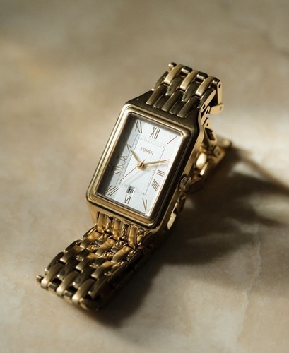 Fossil damen armbanduhr - damen,