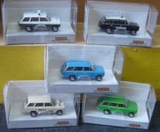 Brekina 1:87 5 verschiedene