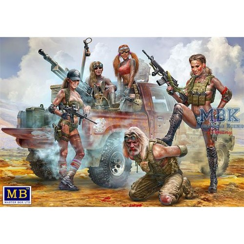 Master box mb35199 desert - master,