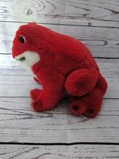 Althans Plüschtiere Frosch