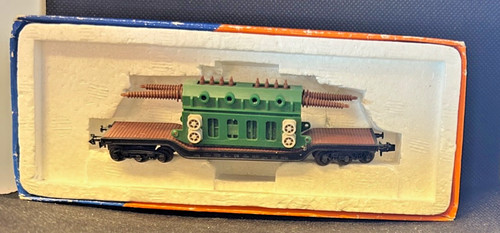 Arnold 4650 trafowagen - n,