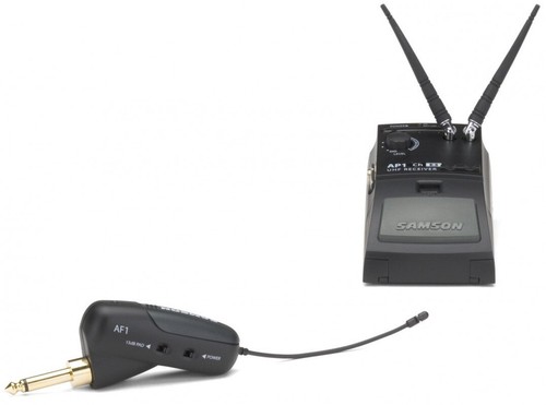 Samson swqsgf airline guitar - samson,