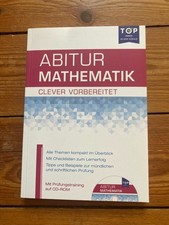 Abitur mathematik clever - mathematik,,