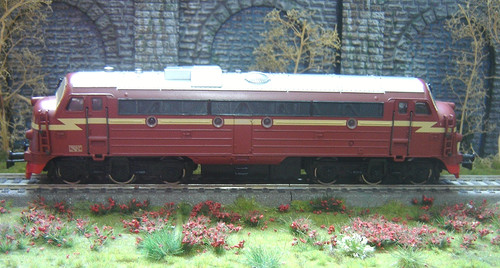 Märklin 3143 diesellok - märklin,