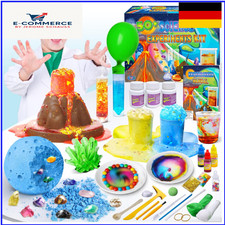 UNGLINGA 50+ Wissenschaft