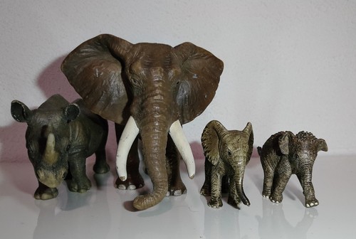 Schleich tiere set - schleich,