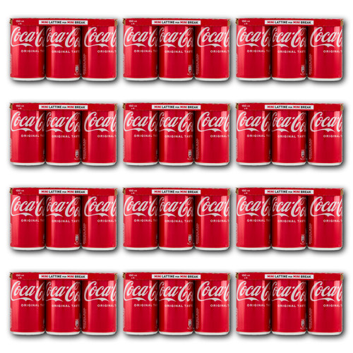Coca cola 72x150ml - coca,