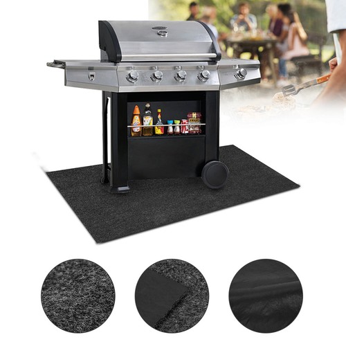 Grillteppich bbq bodenmatte - bbq,