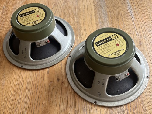 1973 celestion g12h 55hz t1281 - celestion,