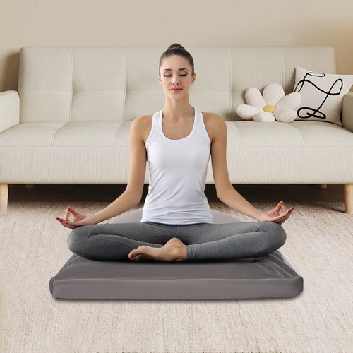 Meditation kissen set 80x80cm - set,,