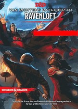 Dungeons & Dragons 5E Van