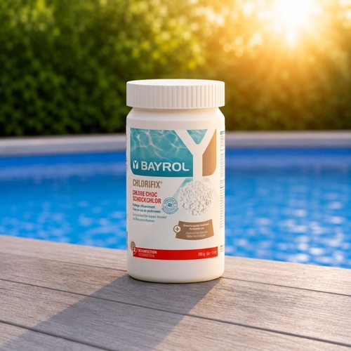 Dose chlorifix bayrol - dose,