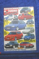 Autotechnik & Tuning Scene