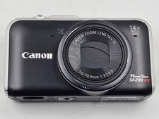 Canon SX230 HS 12,1 MP