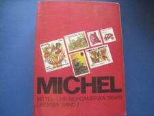 Michel Übersee Katalog Mittel