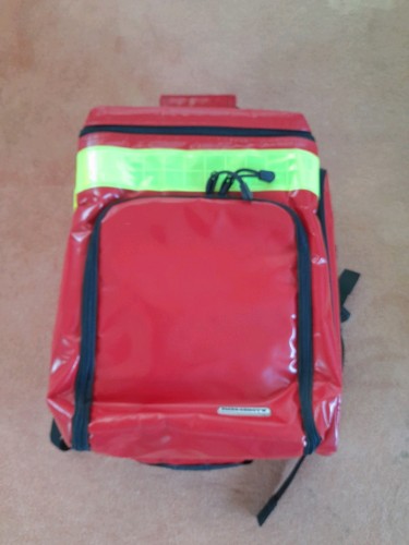 Emergency rettungsrucksack - emergency's,