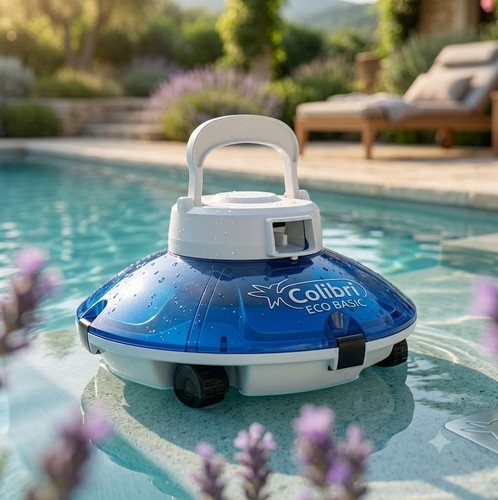 Colibri poolroboter eco - poolroboter, basic