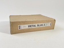 Neo geo mvs Metal Slug Sehr
