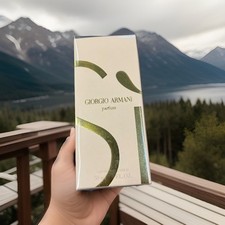 Giorgo armani eau parfum - armani,