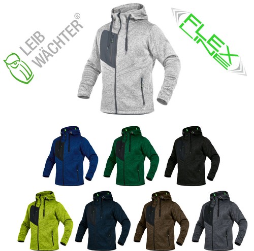 Leibwächter strickjacke - leibwächter,