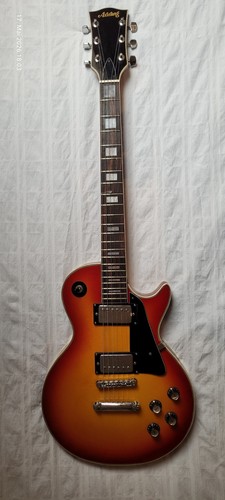 Arirang les paul - les,