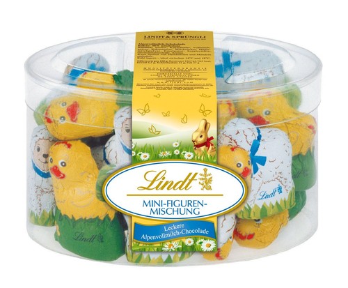 Lindt mix süße mini - lindt, küken