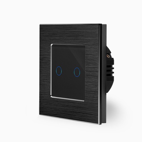 Design touch serienschalter - design,