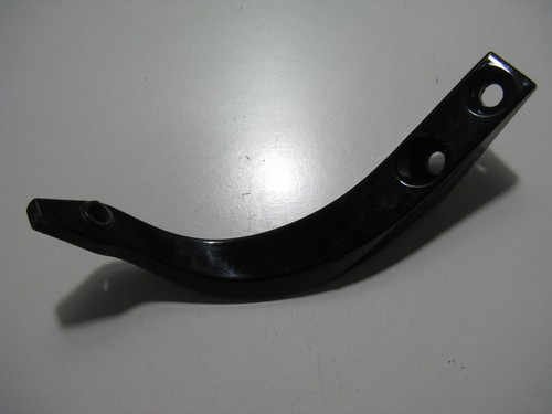 Trittbrett halter vorne - vorne, links