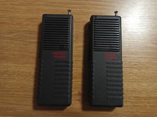 Conrad Electronic Pocket Phone Walkie-Talkie - Handfunkgerät - Klassik Retro