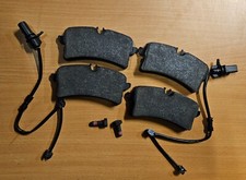 SATZ NEU AUDI A8 S8 4H