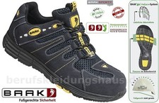 BAAK 71462  Rick2 S1P Sicherheitsschuhe Halbschuhe Arbeitsschuhe 36-50 Vegan