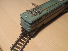 Piko Spur N E-Lok BB 9210 Details in Anlehnung an das Originalund mit LED Licht