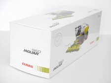Mähdrescher CLAAS Jaguar 960 Terra Trac + Orbis 750, MarGe in 1:32 Spur 1 Ovp