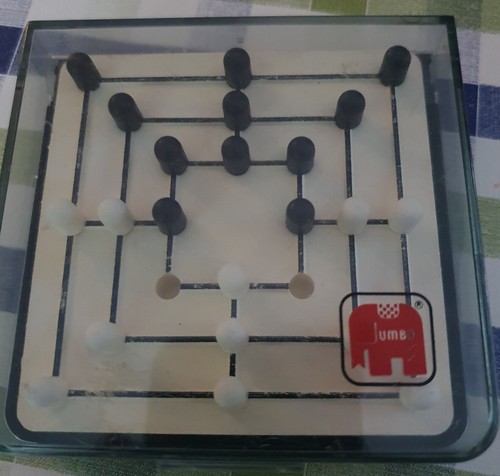 Mühlespiel