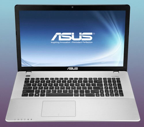 Asus f750jb i 4700hq - f750jb, 17,3"